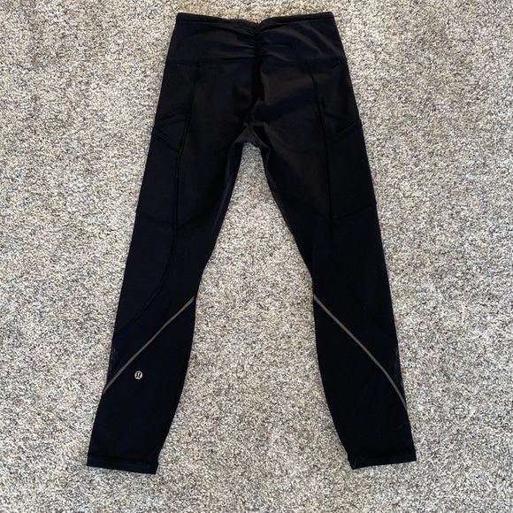 Lululemon leggings - Picture 2 of 4